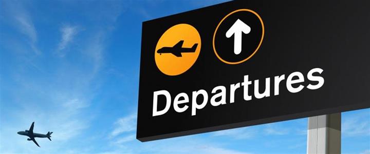 Airport Departure Transportation Service